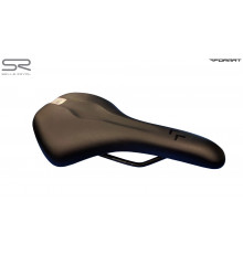 Седло актив "SELLE ROYAL" VOGA, 270x160 мм, рамки Cr-Mo, FORMAT (черный, 1SA000006741)