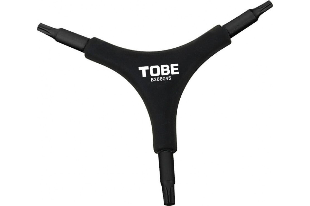 Ключ Y-образный TORX Т25/Т30/Т40 TOBE (TB_2142)