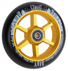 Колесо для самоката X-Treme 120*30мм 6ST (для самоката Street Dady)