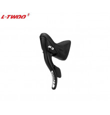 Рукоятка переключения передач левая L-TWOO, шоссе, 2 скор., ST-R5008-2, R-3, 1800 мм (1SL500000084)