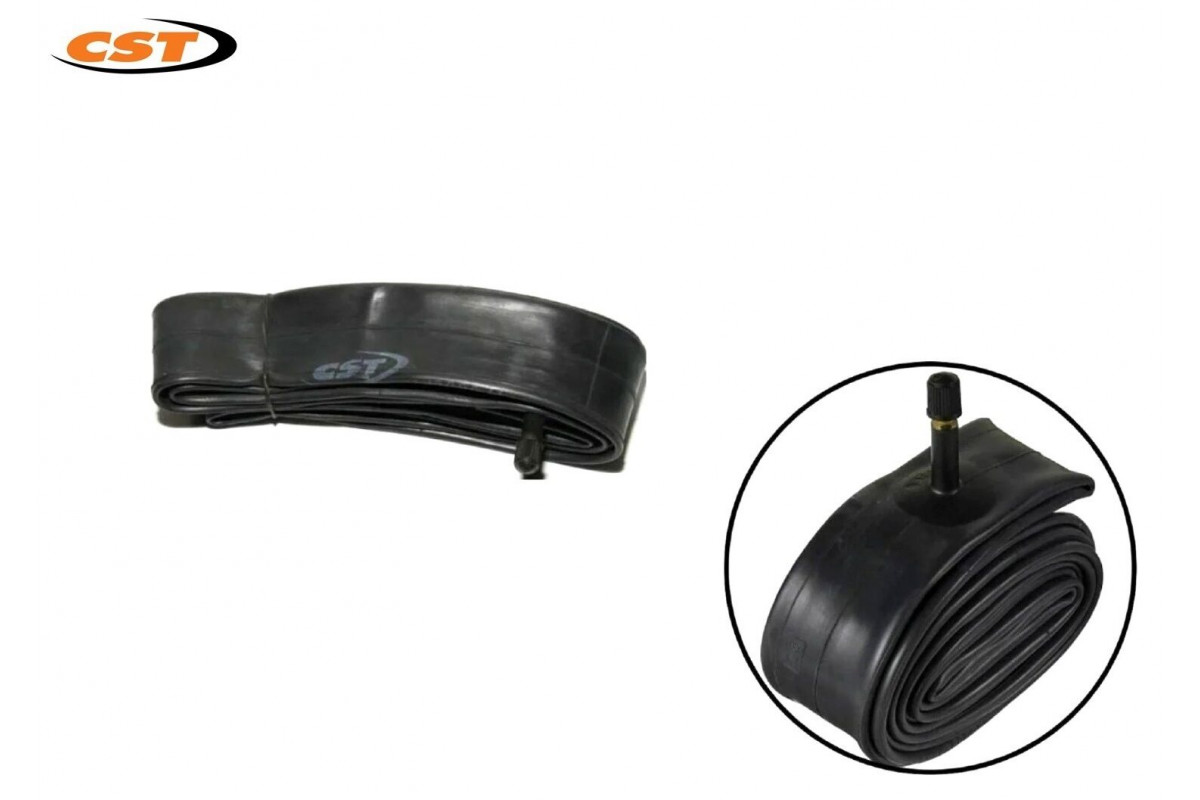 Камера 18x1,90/2,125 бутил, авто-ниппель, AV-35, CST (п/э) (1TSH18000014)