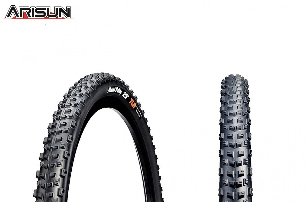 Покрышка 27,5x2,10 MOUNT BALDY, DownhillL/Freeride, KD, Антипрокол, Кевлар 1,5 мм, 60 TPI, ARISUN (T020205)