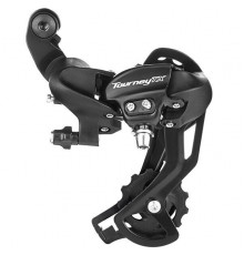 Переключатель задний, RD-TX800, TOURNEY, 11 - 34, под петух, GS, SHIMANO