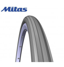 Покрышка 24x25C TOURNIER Classic Mitas (серый, 510950301044)