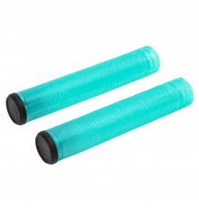 Рукоятки руля (грипсы, комплект) для трюкового самоката, X-FAN, FX-170 (Zander celadon shiny, NN009909)