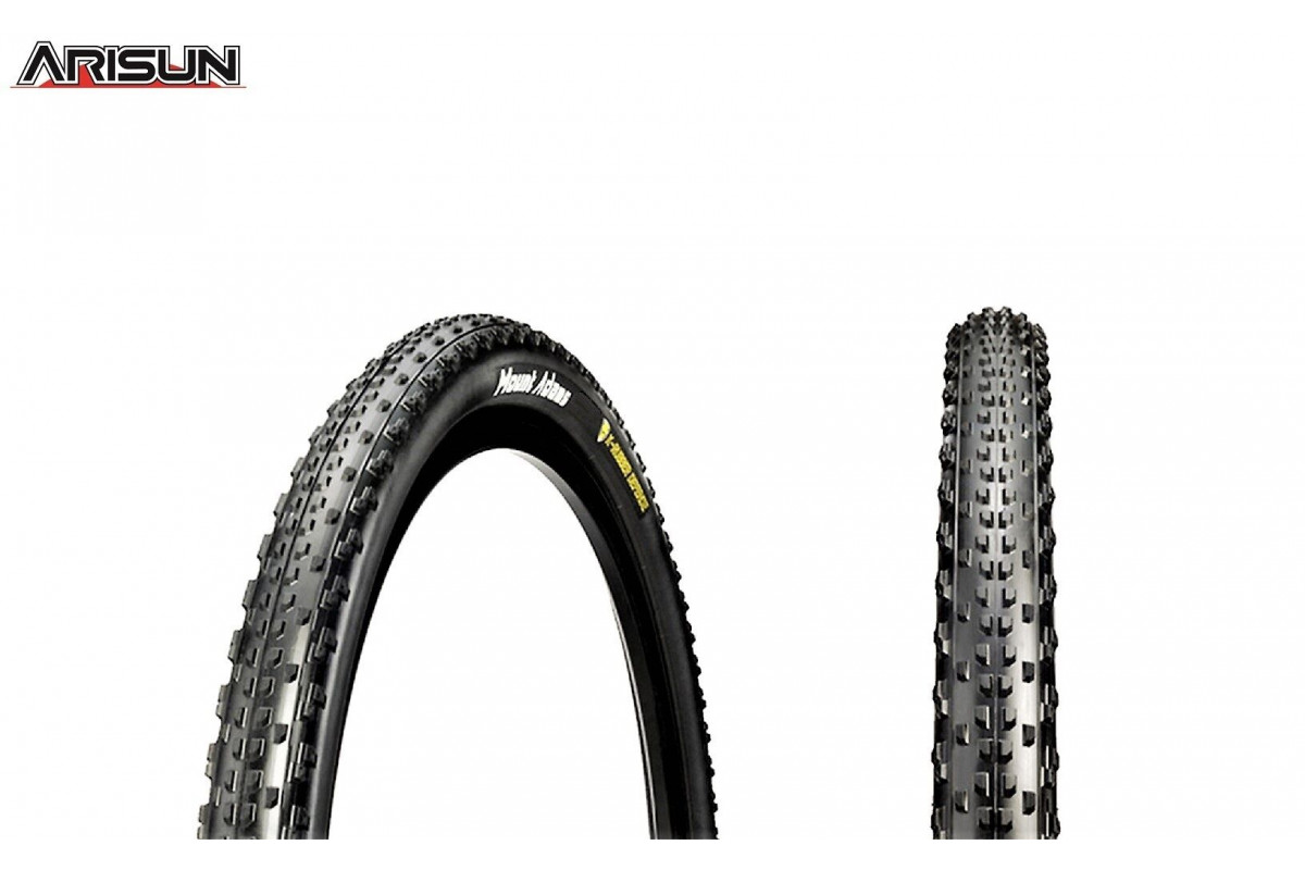 Покрышка 29x2,00 MOUNT ADAMS, Cross Country, KD, Антипрокол, Кевлар 1,5 мм, 60 TPI, ARISUN (T010208)