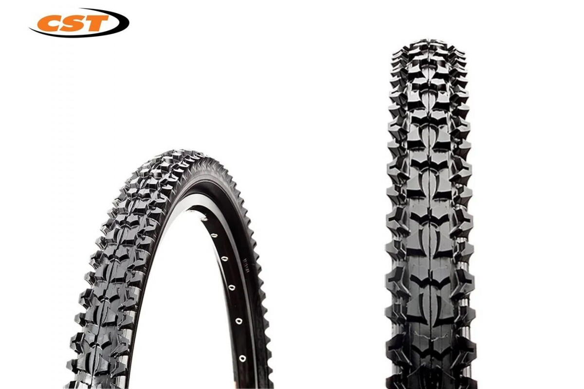 Покрышка 20x2,125 C1020N WIREBEAD, CITY, CST (TB35283800)