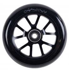 Колесо для трюкового самоката 110 мм, Lupin (black, NN011118)