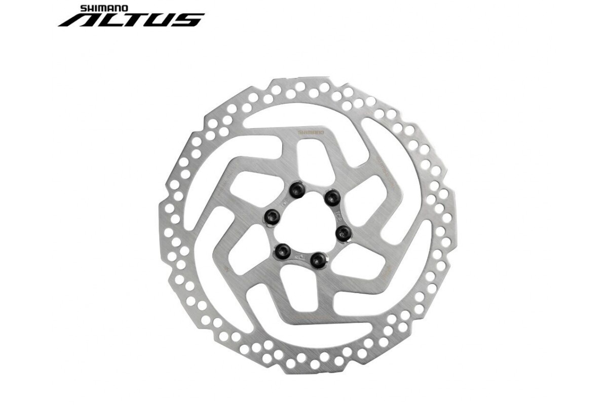 Ротор тормозной SM-RT26 (160 мм, 6 болтов) SHIMANO