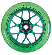 Колесо для самоката X-Treme 110*24мм, Dill, green