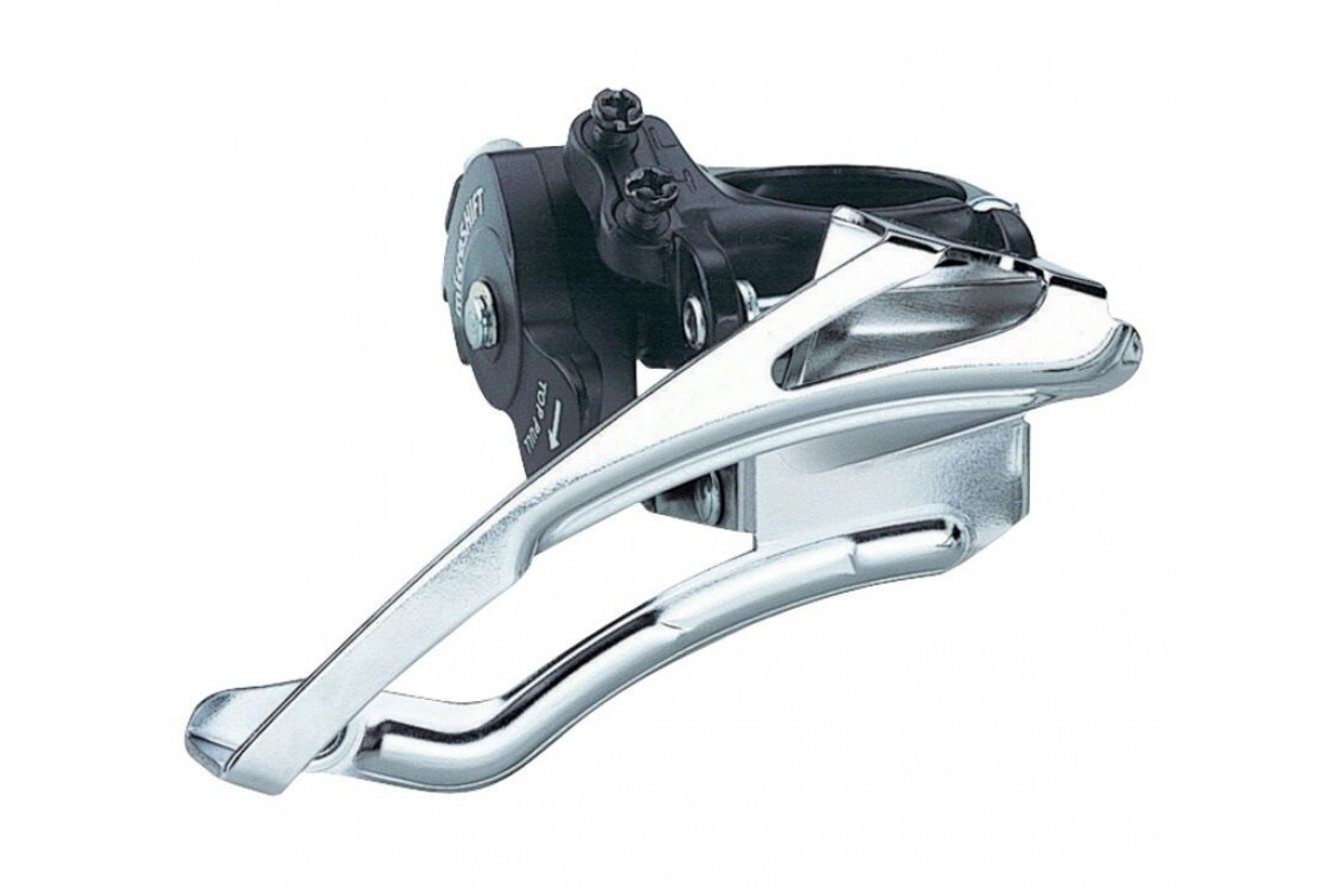 Переключатель скор. передн. Microshift FD-M22 48T, универс. тяга