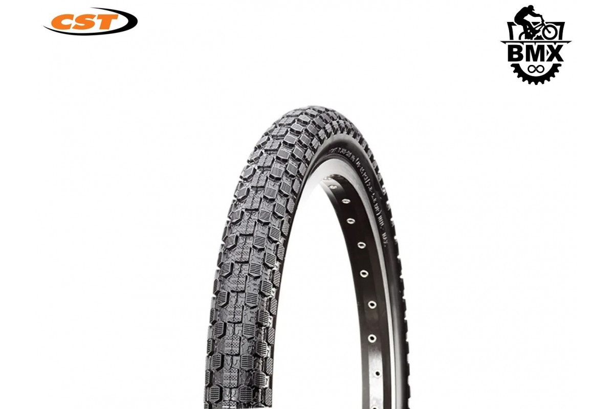 Покрышка 20x1,95 C1382N WIREBEAD BMX, CST (TB35346400)