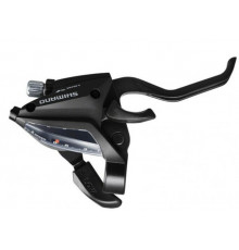 Рукоятка переключения передач, правая, SHIMANO, ALTUS, ST-EF500-8R, 8 ск., комбинированная