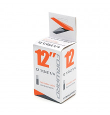 Камера, TU12, 12" * 1/2x21/4, Бутил, Schrader (AV), WANDA (, VTU12122140001)