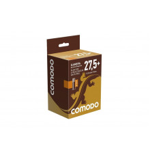 Камера 27,5x2,50/3,00 бутил, авто-ниппель, A/V-40мм, COMODO (УТ00026374)