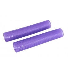 Рукоятки руля (грипсы, комплект) для трюкового самоката, FX-170 (Purple, NN010326)