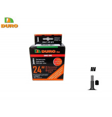 Камера 24x1,3/8 (37-540) DURO (DHB01011)