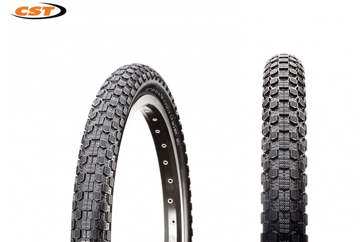Покрышка 12 1/2x2 1/4 C1382N WIREBEAD, CST (TB05569000)