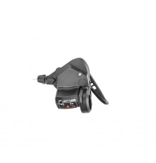 Рукоятка переключения передач правая MICROSHIFT TS38-9R, 9 скор., шифтер (TS38-9R) YSLTS3890001