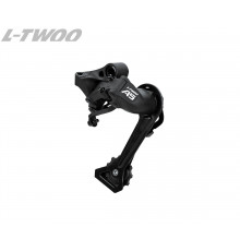 Переключатель задний, LTWOO, A5, RD-V4009-L-2, 2x9 ск., под петух, 1RD209000114