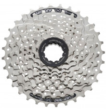 Кассета Shimano CS-HG41 ALIVIO 8 ск., 13-32 (ACSHG418132)