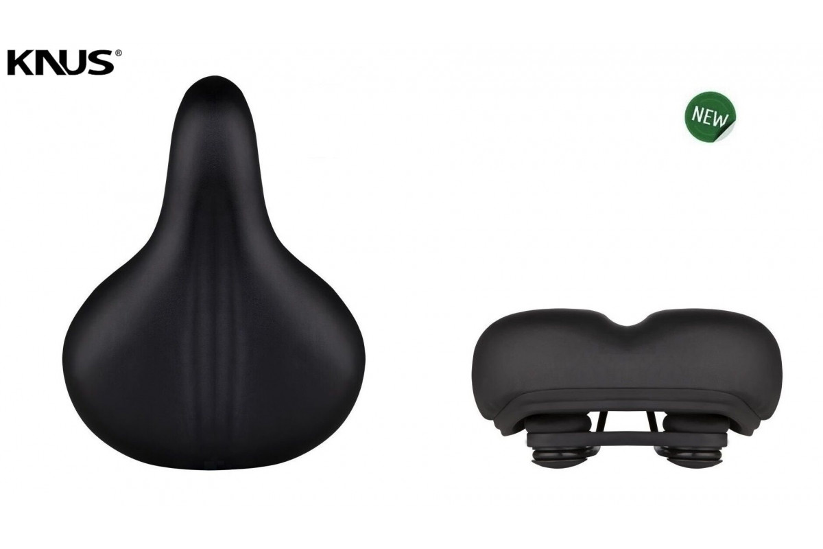 Седло KNUS, COMFORT Series, KS-7200