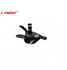 Рукоятка переключения передач правая L-TWOO, манетка/шифтер, 10 скор., SL-V5010-10, A-7 (1SL200001494)