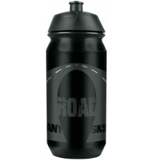Фляга 0-11465 "ROAD" SKS-11465 черная 0,5 л (Германия)