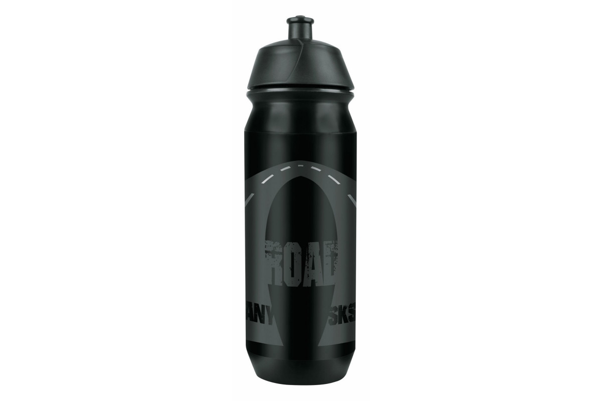 Фляга 0-11466 "ROAD" SKS-11466 черная 0,75 л (Германия)