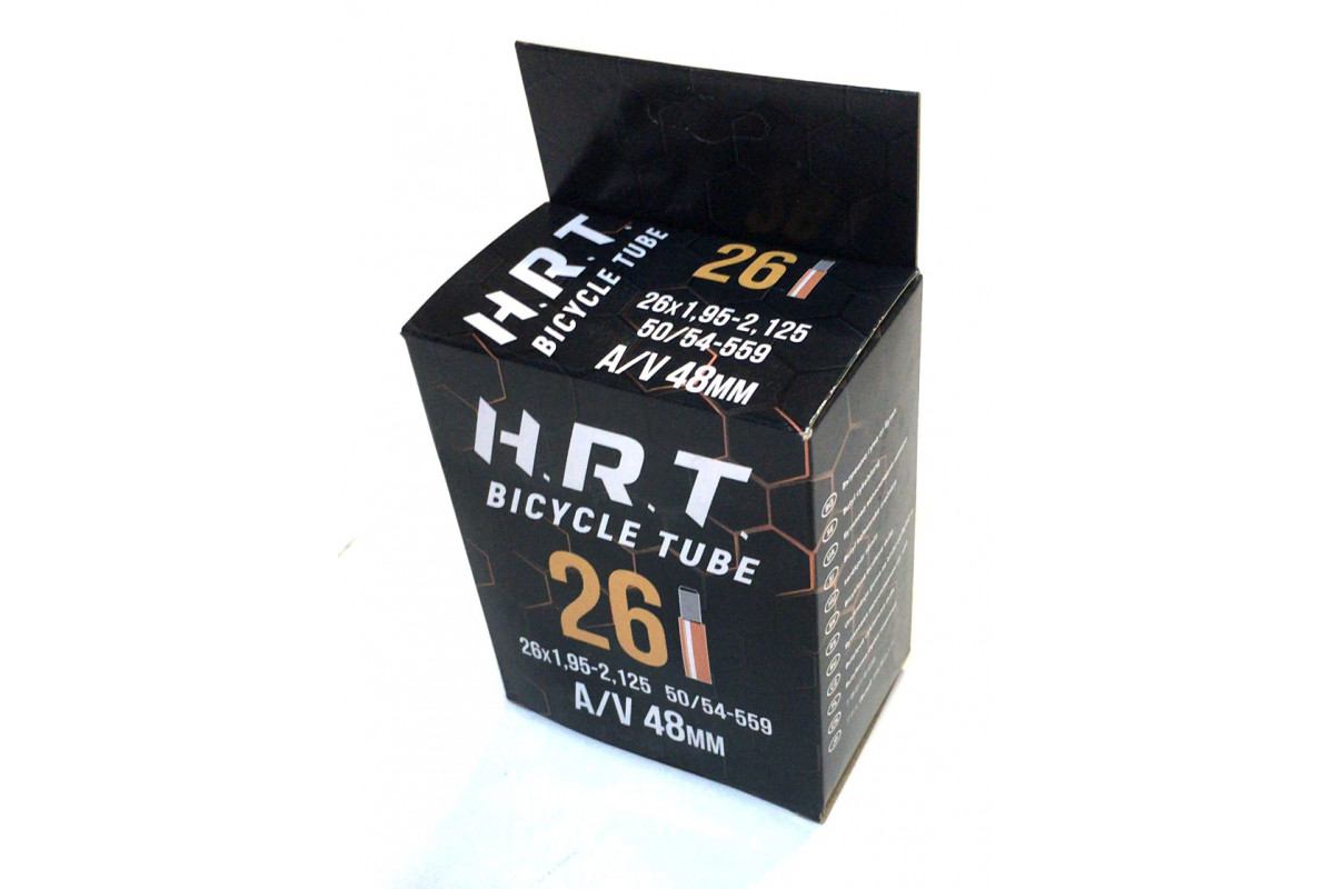 Камера  26 авто 48мм 00-010036 1,95-2,125 (50/54-559) бутиловая (50) H.R.T.