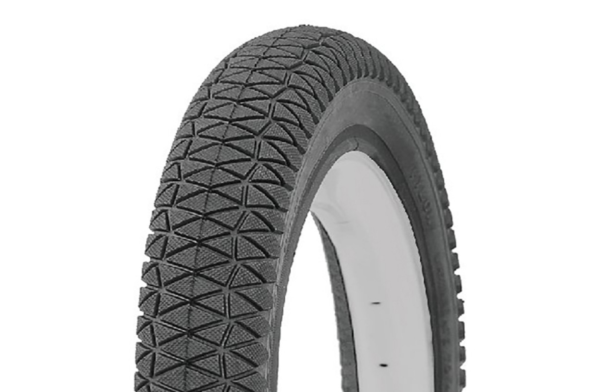 Покрышка  12 1/2x2 1/4 (57-203) 00-011124 BMX/REESTYLE низкий (25) H.R.T.