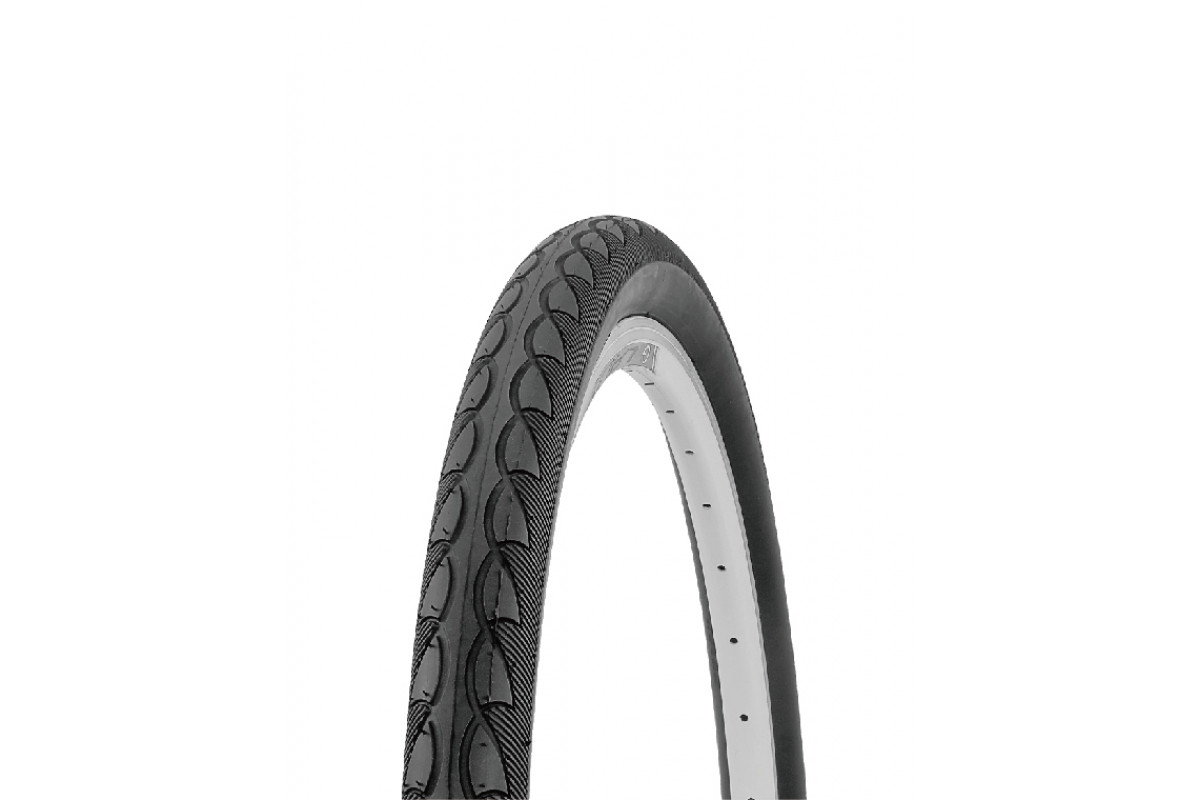 Покрышка  26x2.00 (50-559) 00-011152 MTB слик АНТИПРОКОЛ. СЛОЙ 3мм (25) H.R.T.