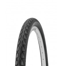Покрышка  26x2.00 (50-559) 00-011152 MTB слик АНТИПРОКОЛ. СЛОЙ 3мм (25) H.R.T.