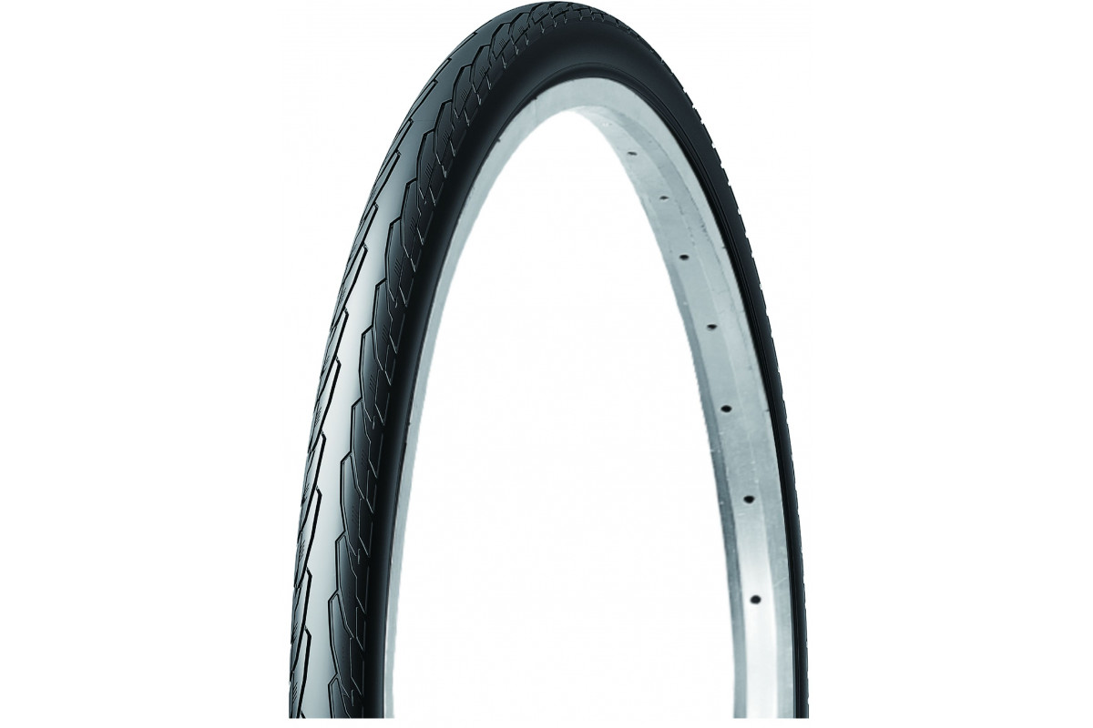 Покрышка  700x35С (37-622) 00-011179 COMFORT/STREET слик АНТИПРОКОЛ. СЛОЙ 3мм (25) H.R.T.