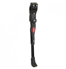 Подножка 00-170317 алюм. H001 22-28" регул.  универс. крепл. к перу черная HORST