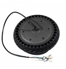 Самокат/ МОТОР-КОЛЕСО 00-210354 36V250W,  8,5" БЕЗ КАМЕРЫ