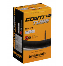 Камера.  27.5"x1.75-2.40 спорт 42мм 02-0182311 47-584-62-584 MTB 27.5 CONTINENTAL