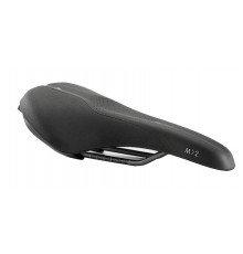 Седло 02-300110 Scientia M2 Фитнес (Moderate) Advanced 3D Skingel 161х289мм Среднее 455мм SELLE ROYAL