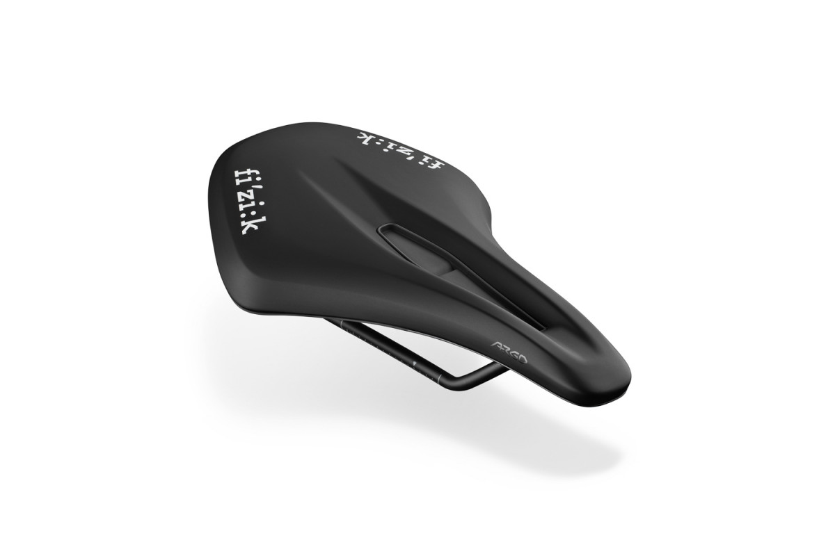 Седло 02-300417 Terra Argo X5 270х160мм 275гр черное FIZIK