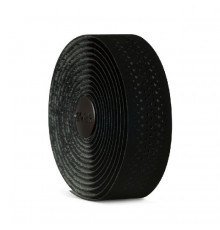 Лента на руль 02-300440 Tempo Microtex Bondcush Soft 3,0mm-BLACK (черная) FIZIK