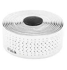 Лента на руль 02-300449 Tempo Microtex Classic 2,0mm-WHITE (белая) FIZIK