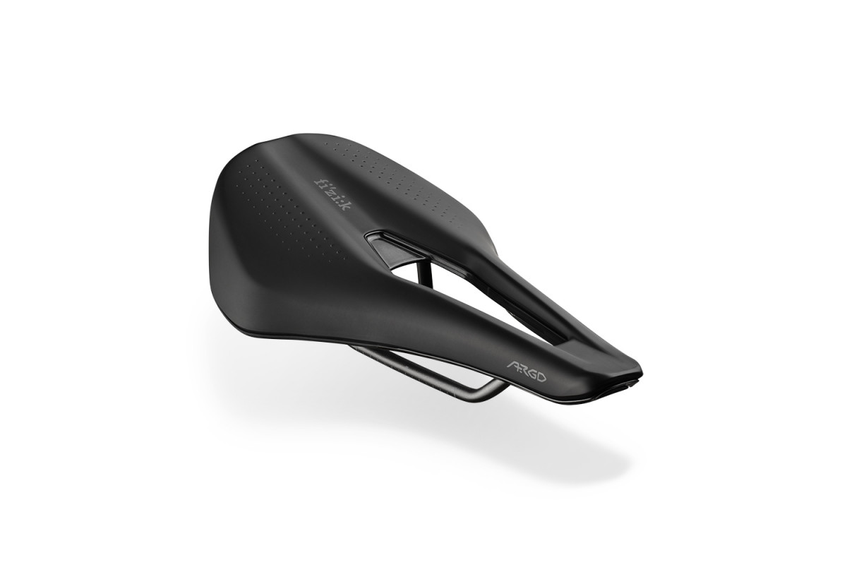 Седло 02-300496 Tempo Argo R3 260х150мм черное FIZIK