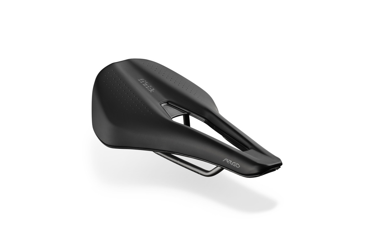 Седло 02-300497 Tempo Argo R3 260х160мм черное FIZIK