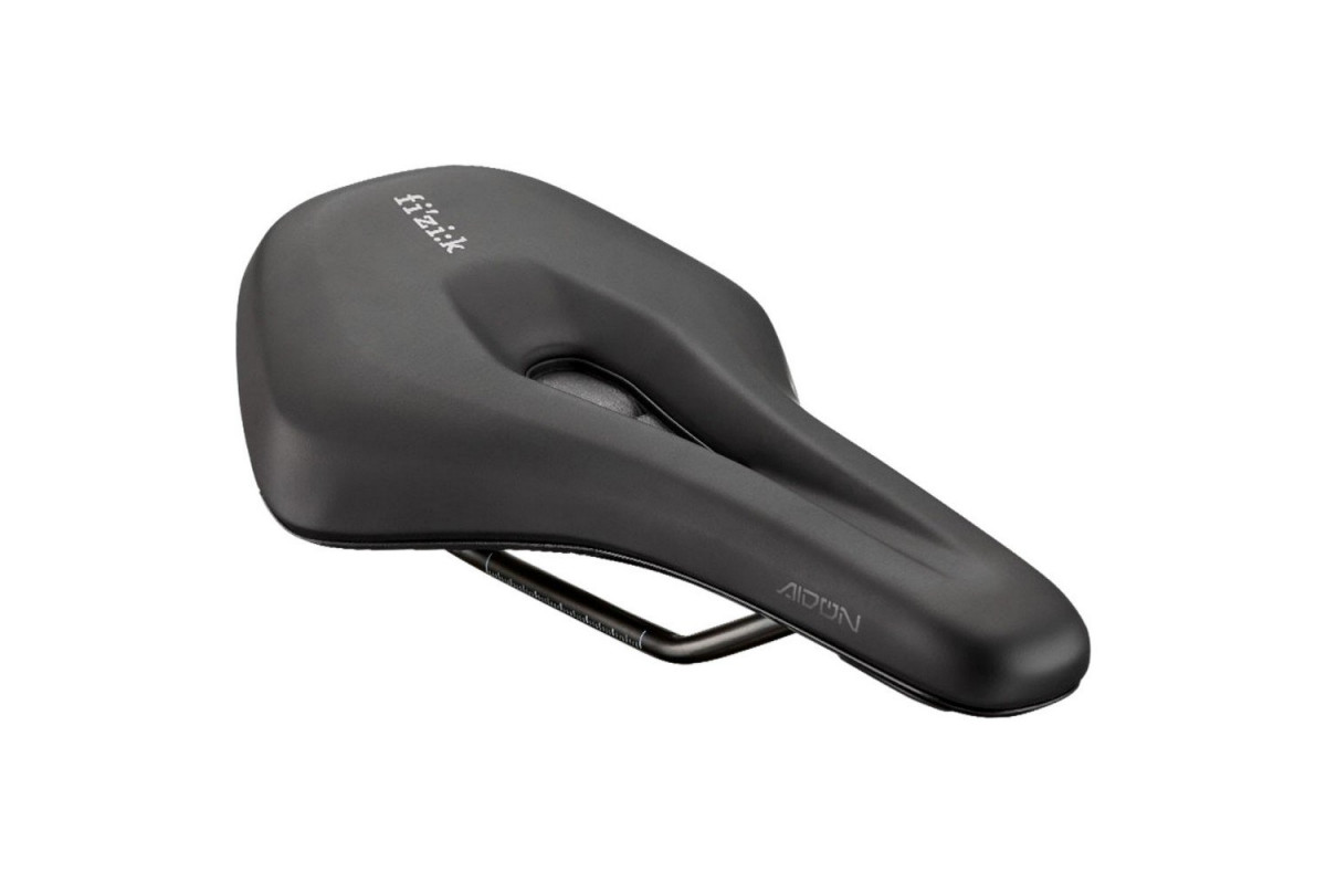 Седло 02-300507 Terra Aidon X5 160 mm черное FIZIK