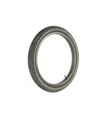 Покрышка 20" 03-002103 Grip Lock Tyre - Steel Bead 20 x 2.35", цвет Black Tread/Black Wall, арт. I30-110A 655гр, COLONY