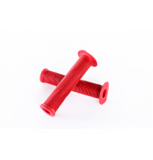 Ручки 03-002211 на руль BMX Much Room Grips, 30х140мм цвет темно-красный, арт. I15-955B COLONY