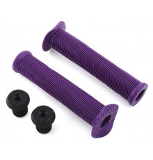 Ручки 03-002212 на руль BMX Much Room Grips, 30х140мм цвет темно-фиолетовый, арт. I15-955L COLONY