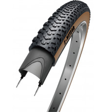 Покрышка, 29"x2.10 (54-622) 04-100903 MTB/CROSS COUNTRY средний 30TPI коричневая боковина (Tanwall) X-METEOR OBOR
