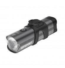 Фара 04-200310 800LM 3 режима, влагоустойчивый Waterproof: IPX6, USB-С 4000mAh, до 140м,  инд. уп. VS800S iGPSPORT