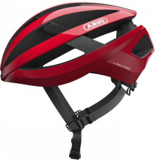Шлем 05-0040584 MTB/ROAD/Racing Viantor M(52-58) 18 вент отв. микрорегулировка размера, 270гр, racing red красный ABUS